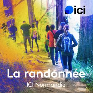 La randonnée, ICI Normandie
