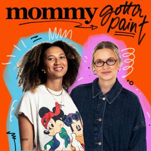 mommy gotta paint
