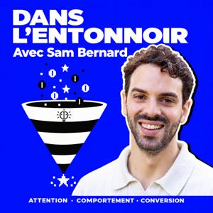 Dans l'entonnoir