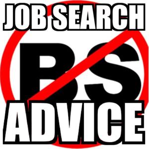 No B.S. Job Search Advice Radio by Jeff Altman