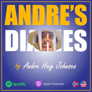 Andre's Diaries