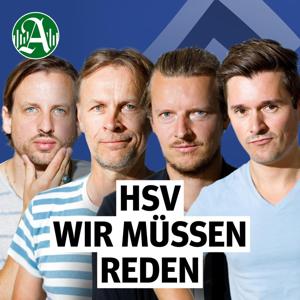 HSV, wir müssen reden - der Fussball-Podcast by Hamburger Abendblatt