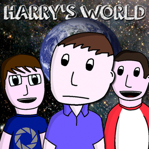 Harry's World