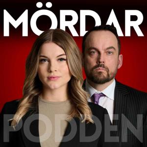 Mördarpodden by Dan Hörning & Josefine Molén