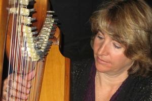 Laurie Smalley Harp Music