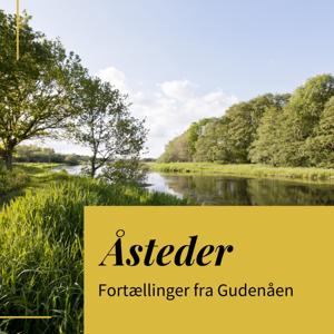 Åsteder - Fortællinger fra Gudenåen by Lydland