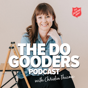 The Do Gooders Podcast by Christin Thieme