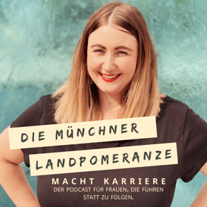 Die Münchner Landpomeranze macht Karriere
