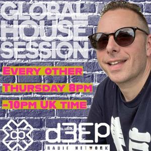 The Global House Session (Radio Show Podcast)