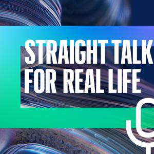 Straight Talk For Real Life by Hewlett Packard Enterprise