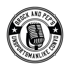 Brock and Pep's Unsportsmanlike Convo