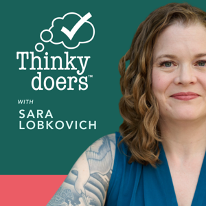 Thinkydoers®: OKRs, Strategy, and Leadership for Career Rebels