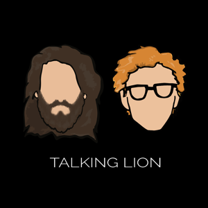 Talking Lion