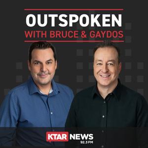 Outspoken with Bruce and Gaydos by KTAR