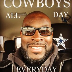 COWBOYS ALL DAY EVERYDAY