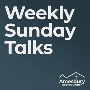 Weekly Sunday Talks