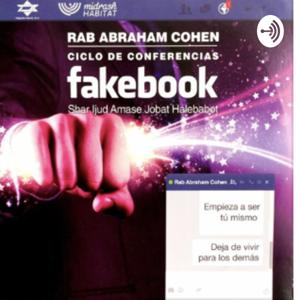 FAKEBOOK - HOBOT HALEBABOT - RAB ABRAHAM COHEN