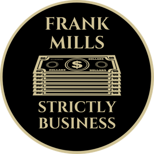 Frank Mills "Strictly Business"