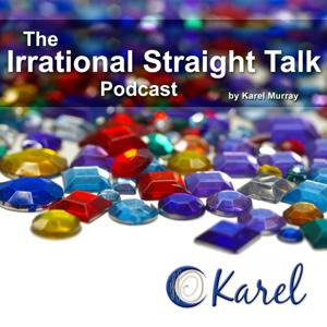 Irrational Straight Talk by Karel Murray