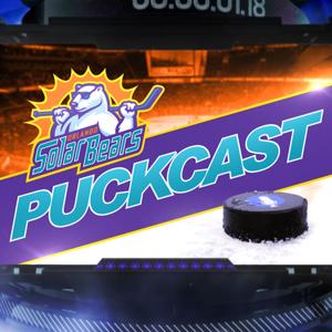 Orlando Solar Bears Puckcast by WKMG and Graham Media Group