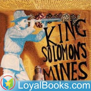 King Solomon's Mines by H. Rider Haggard