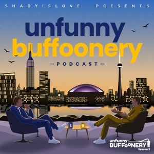 Unfunny Buffoonery