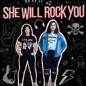 She Will Rock You by shewillrockyou