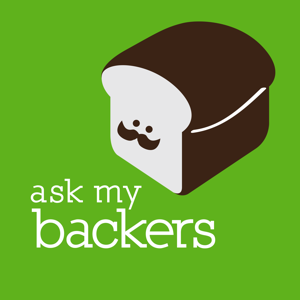 Ask My Backers by Studio Knowhere