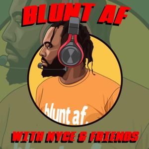 Blunt AF ™️