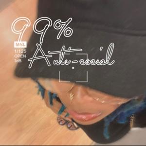 99% Anti-social