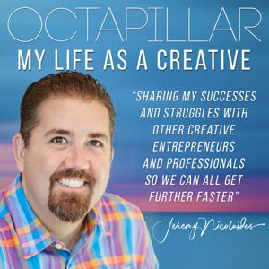 Octapillar: My Life As A Creative