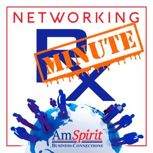 Networking Rx Minute