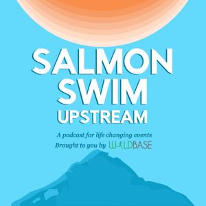 Salmon Swim Upstream