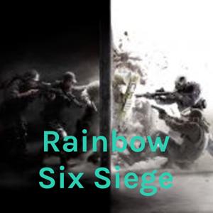 Rainbow Six Siege by Hunter Servaes