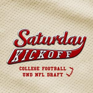 Saturday Kickoff - Der College Football Podcast