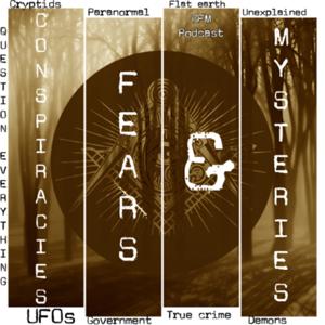 conspiracies fears and mysteries