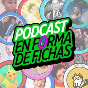 Podcast en forma de fichas