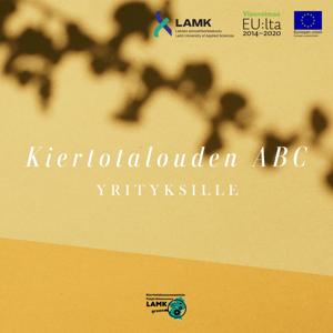 Kiertotalouden ABC yrityksille