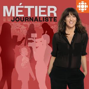 Métier : journaliste