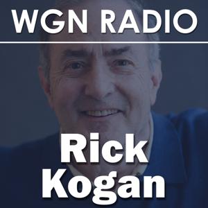 Rick Kogan by wgnradio.com