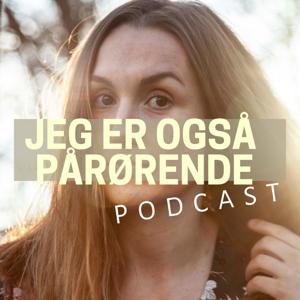 Jeg er også pårørende by Sophie Espe