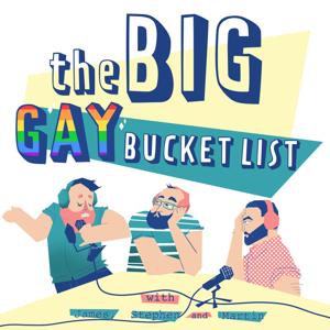 The Big Gay Bucket List