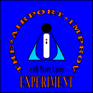 The Airport Improv Experiment