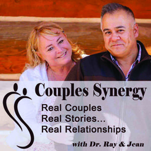 Couples Synergy: Real Couples, Real Stories...Real Relationships by Dr Ray and Jean Kadkhodaian: Love Marriage & Relationships Advice for Coupl