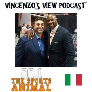 Vincenzo's View Podcast