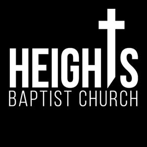 Heights Baptist Church Alvin Podcast