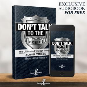 Don't Talk to the Police - Reconstructionist Radio (Audiobook)