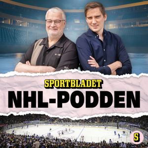 NHL-podden med Bjurman och Ekeliw by Aftonbladet Sportbladet