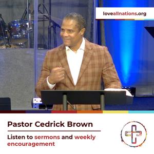 Pastor Cedrick Brown