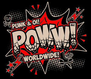 Punk & Oi! Worldwide by Dustin/Chris